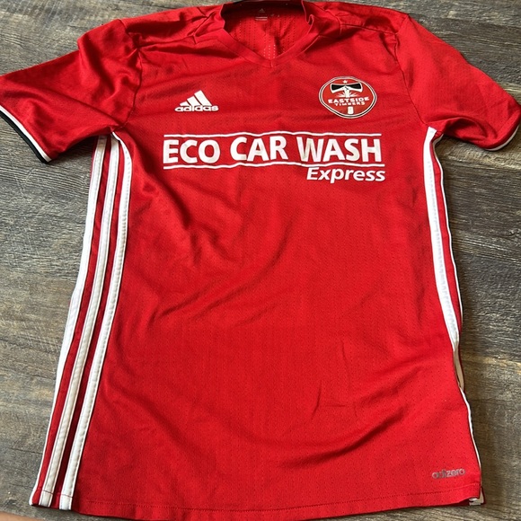 Adidas East Side Timbers Shirts - Picture 5 of 14